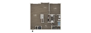 A2 ALT Floorplan Layout