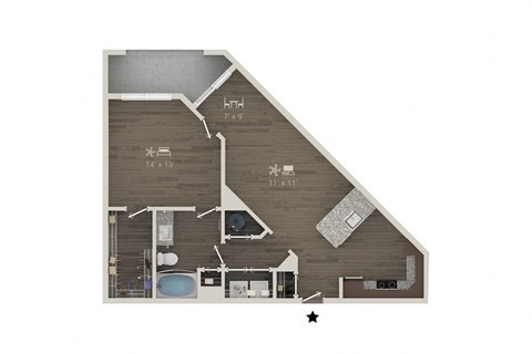 24770 Stowbridge Dr. 1-3 Beds Apartment for Rent - Photo Gallery 37