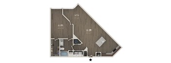A4 Floorplan Layout