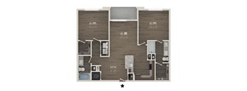 B1 Floorplan Layout