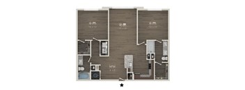 B1 ALT Floorplan Layout