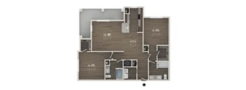 B2 Floorplan Layout