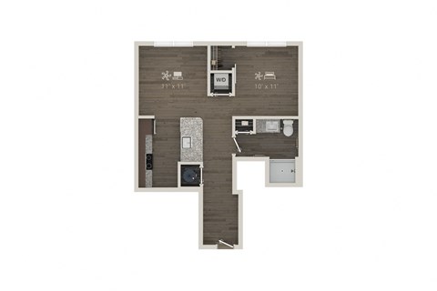 20525 Holzworth Rd. Studio-3 Beds Apartment for Rent - Photo Gallery 28