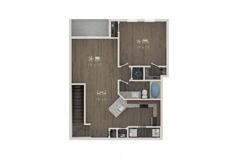 3002 Benton Grove 1-3 Beds Apartment, Townhouse for Rent - Photo Gallery 44