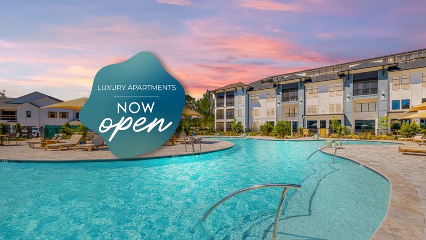 Botanic Luxury Apartments is a similar property to The Station At Savannah Quarters located in Pooler