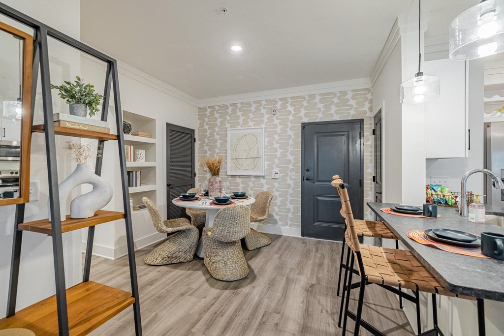 Botanic Luxury Apartments