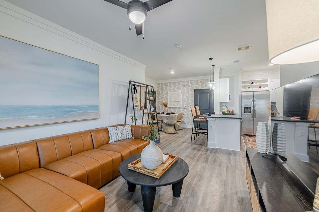 Botanic Luxury Apartments