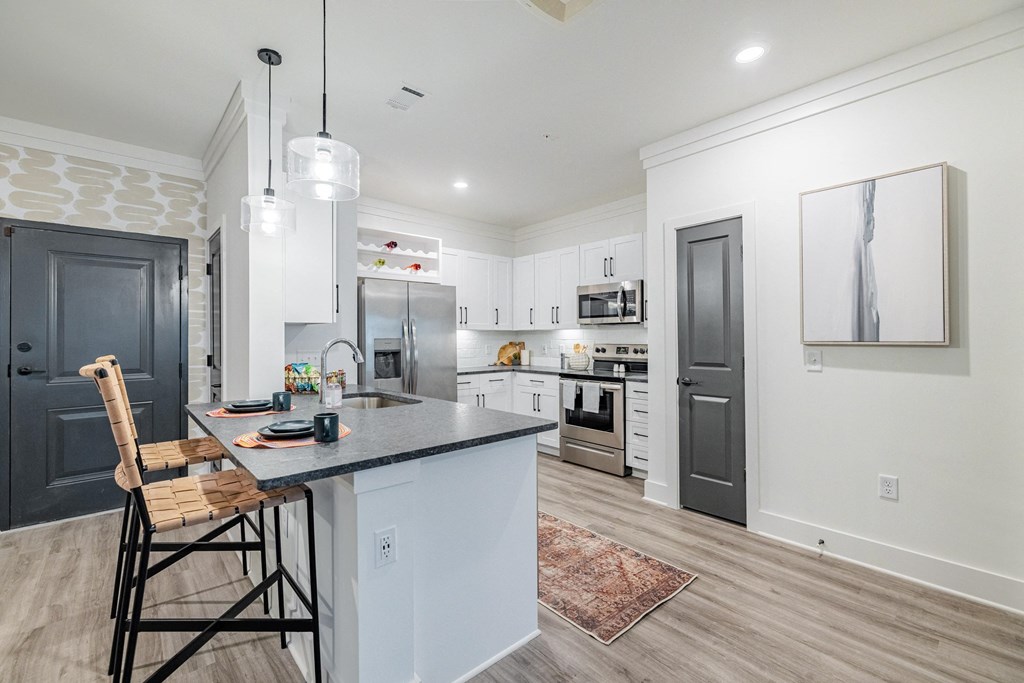 Botanic Luxury Apartments