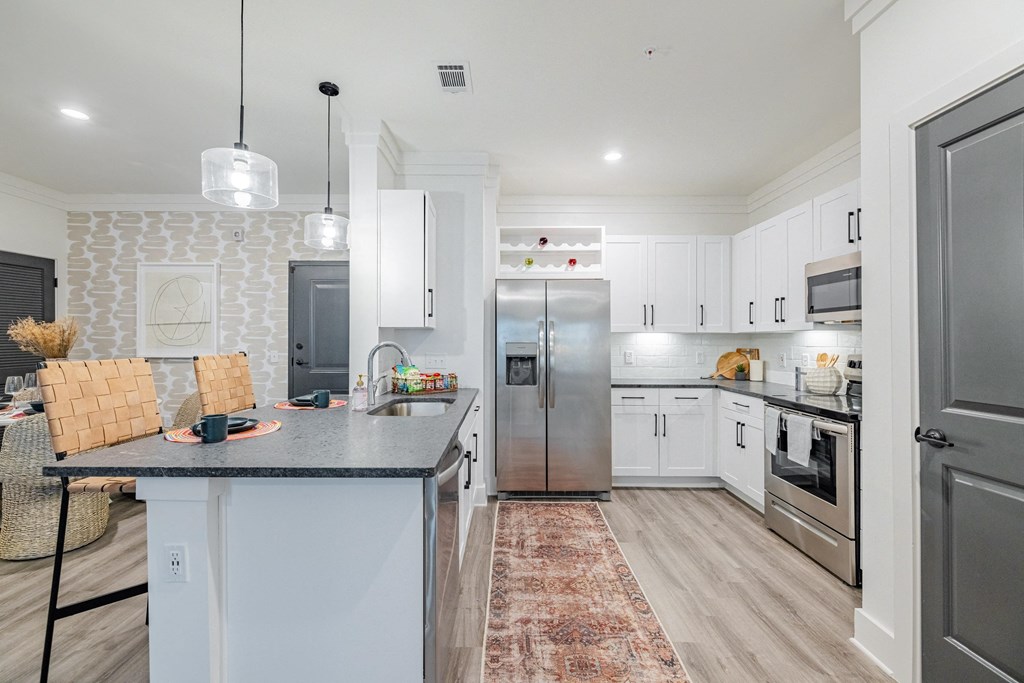 Botanic Luxury Apartments