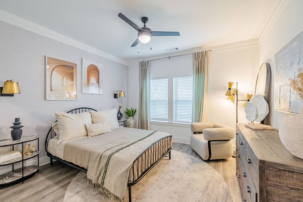 Botanic Luxury Apartments