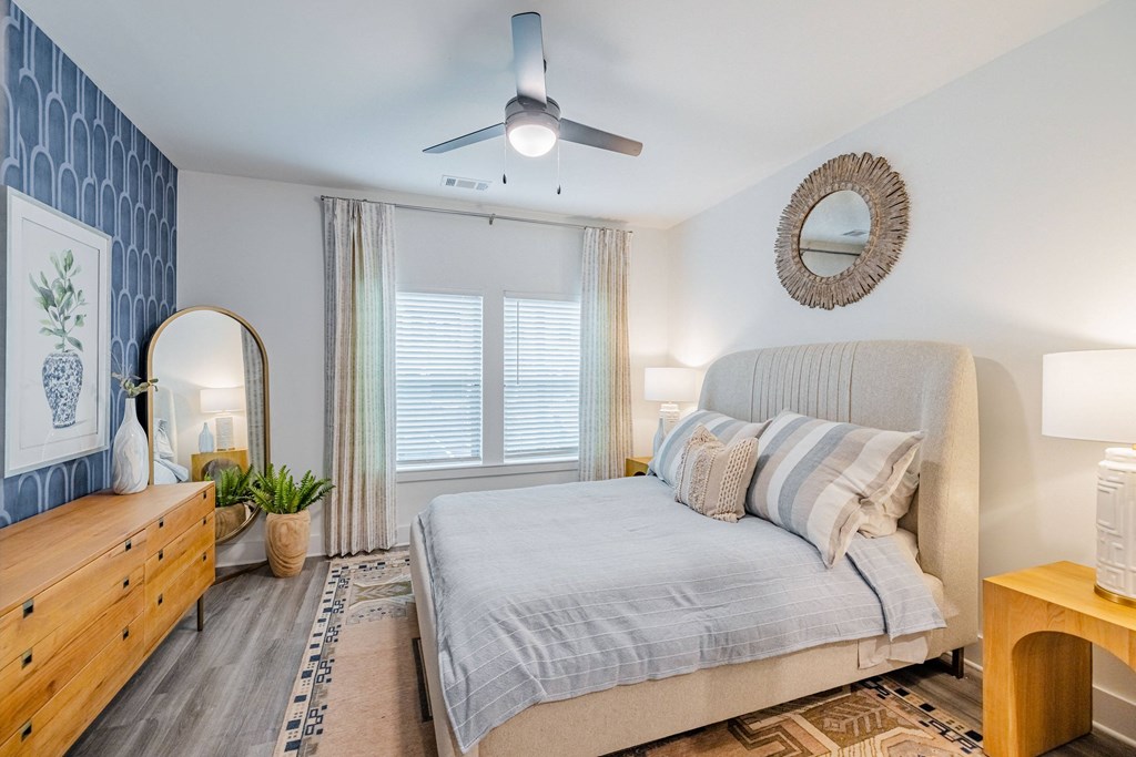 Botanic Luxury Apartments