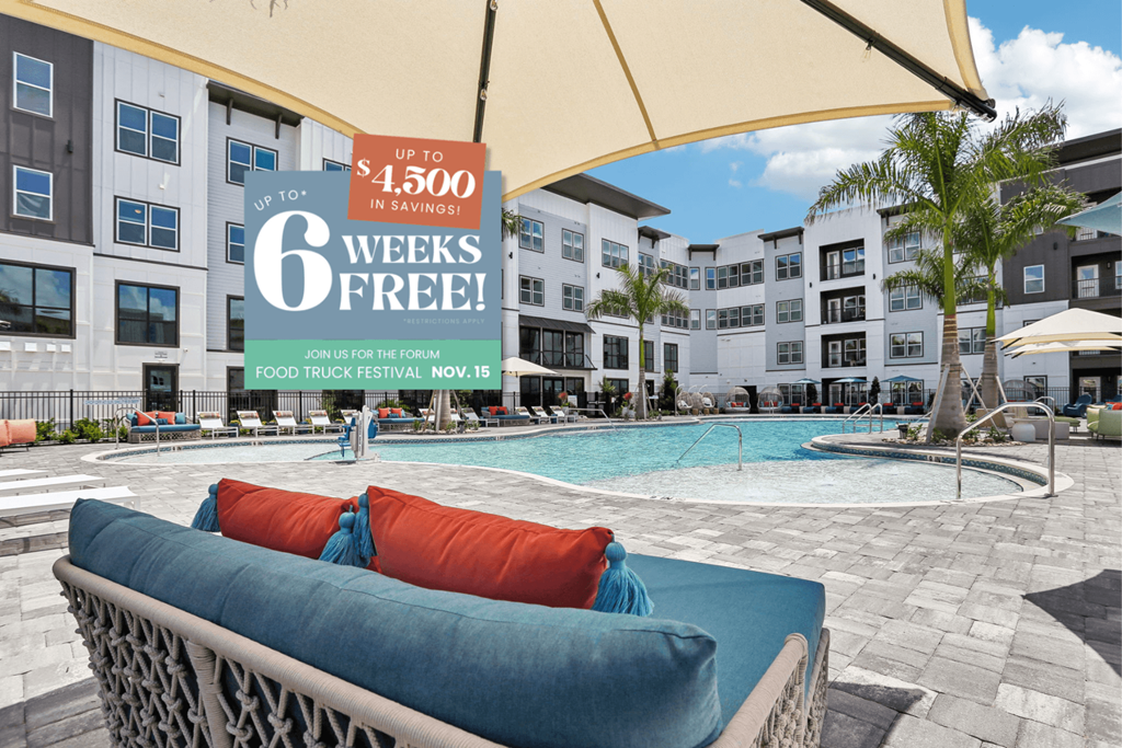 Resort-Style Pool with Sun Shelf