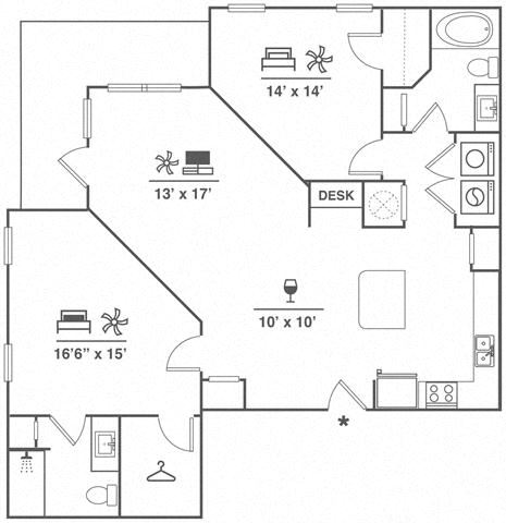 B3