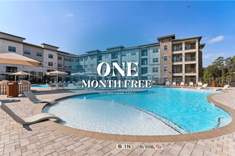 Salt-Water Pool - Resort-style pool with sun shelf, cabanas and grills for relaxing and entertaining close to home.