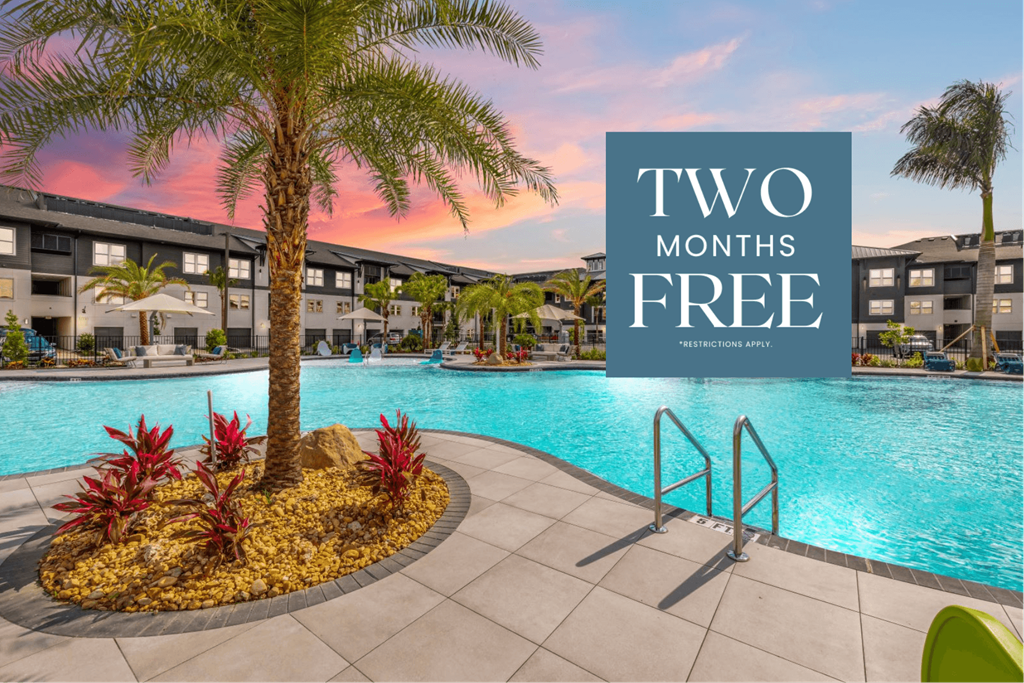 two months free at the grove resort  spa