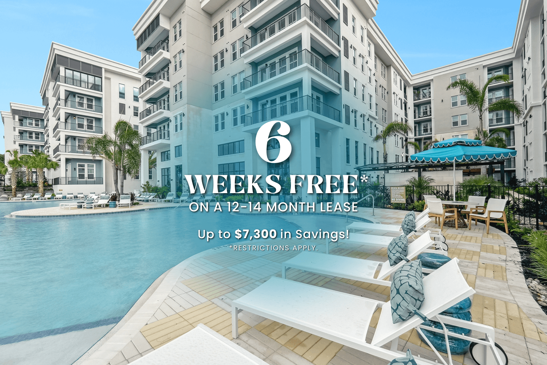 Luxury Apartments for Rent in Downtown Clearwater, Clearwater, FL - Updated  Daily