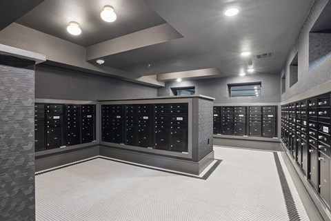 Mail Room