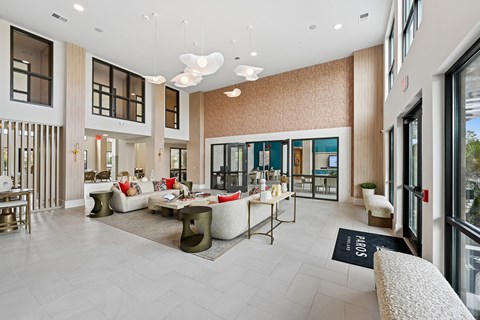 Leasing Office