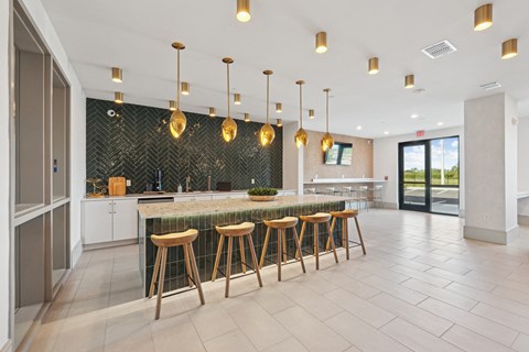 Entertainment Lounge