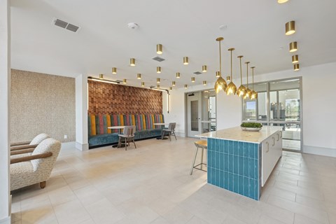 Entertainment Lounge