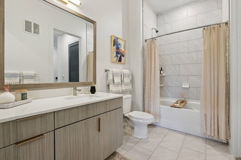 Second Bathroom