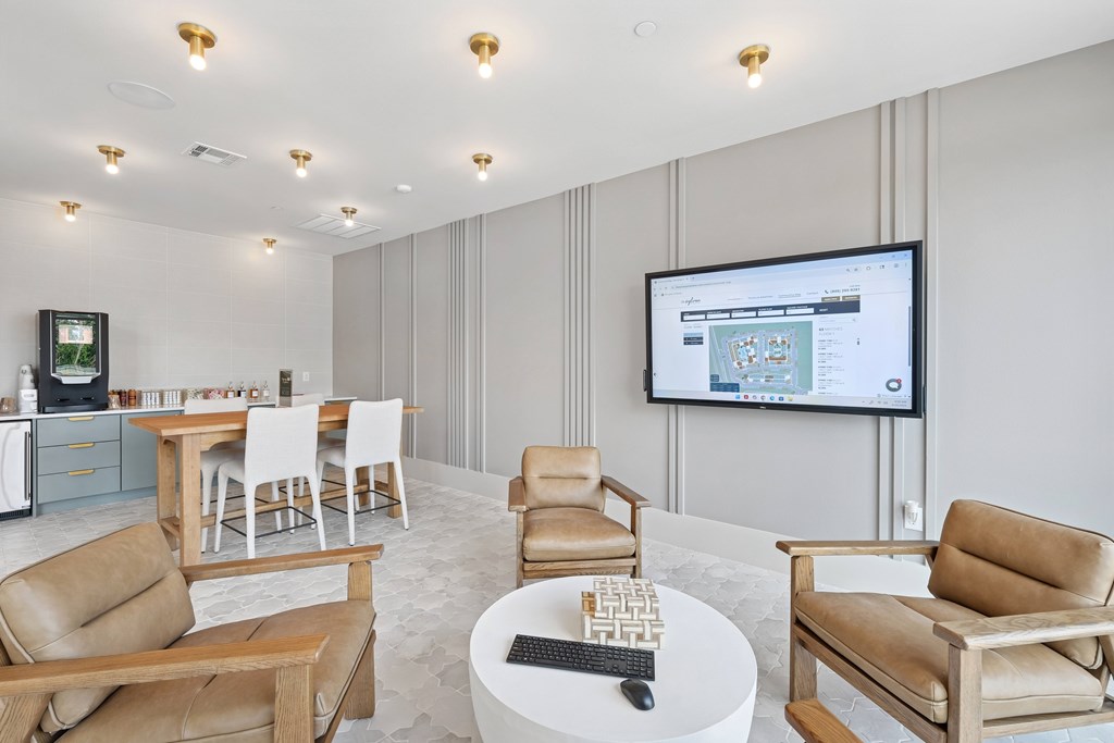 Gourmet Coffee & Hot Tea Lounge