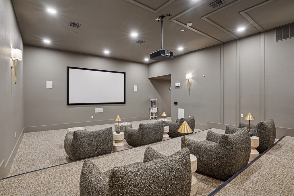 Movie Theater
