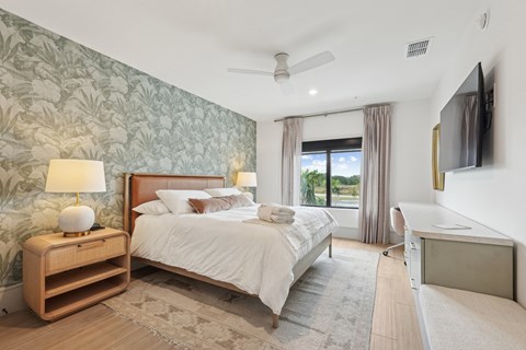 Resident Rentable Guest Suite