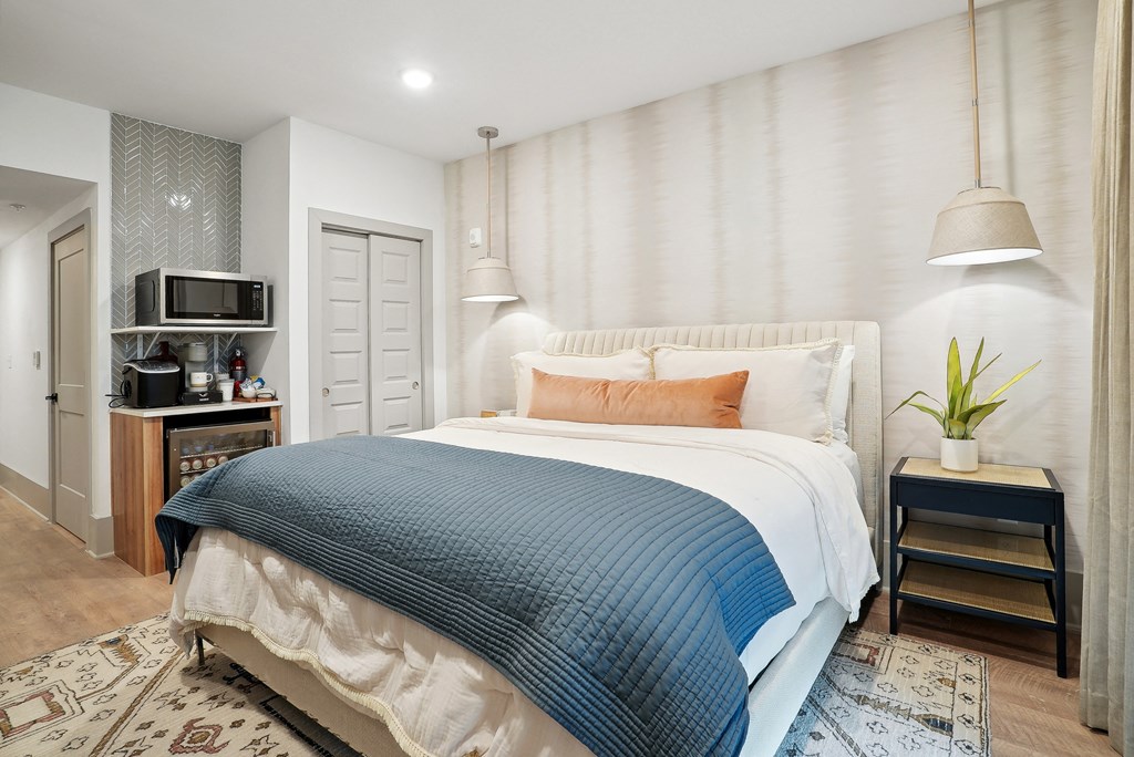 Resident Guest Suite Resident Guest Suite