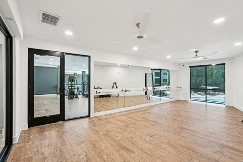 Yoga Room