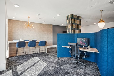Coworking Lounge