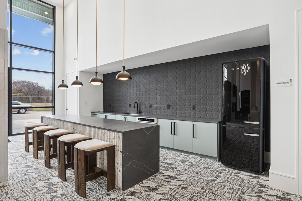 Demonstration Kitchen