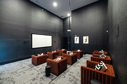 Movie Theater