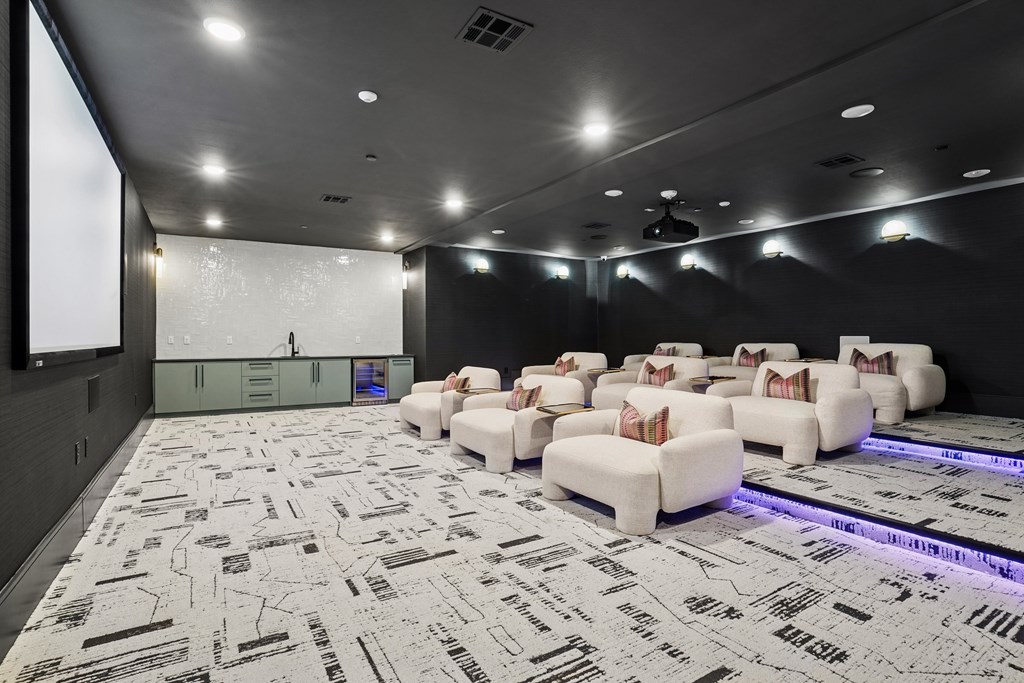 Movie Theater