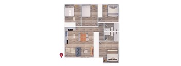 Floor Plan A