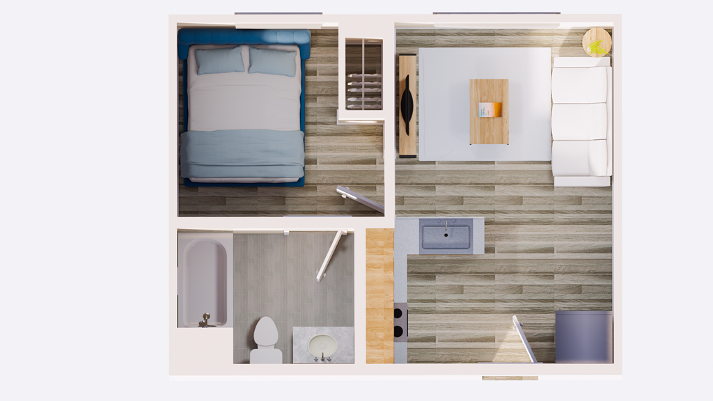 1 bedroom floor plan 1 bedroom floor plan