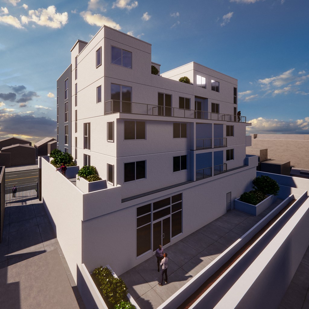 Gorgeous exterior architechture