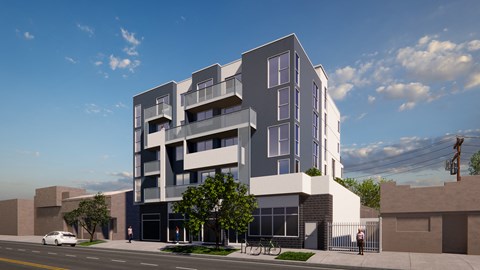 Beautiful modern design