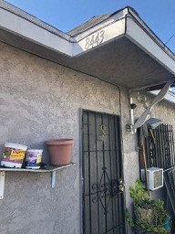 Side Entrance