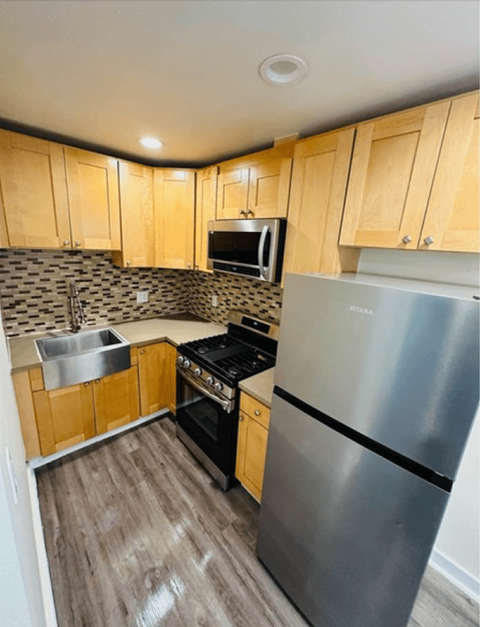 1166 E 64Th Street Studio Apartment for Rent