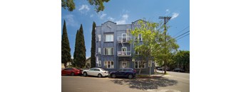1000 N Serrano Ave