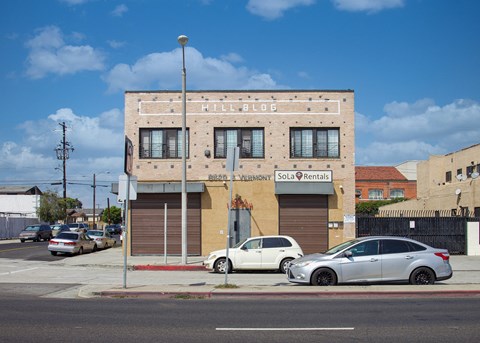 8625-8629 S Vermont Ave 1 Apartment for Rent