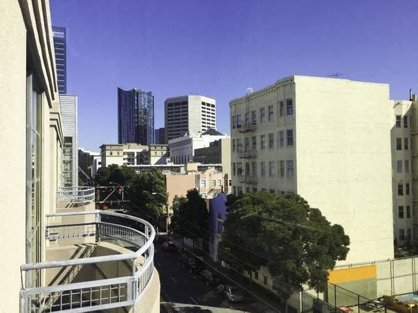 Outside View from Apartment