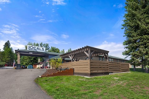 Exterior View