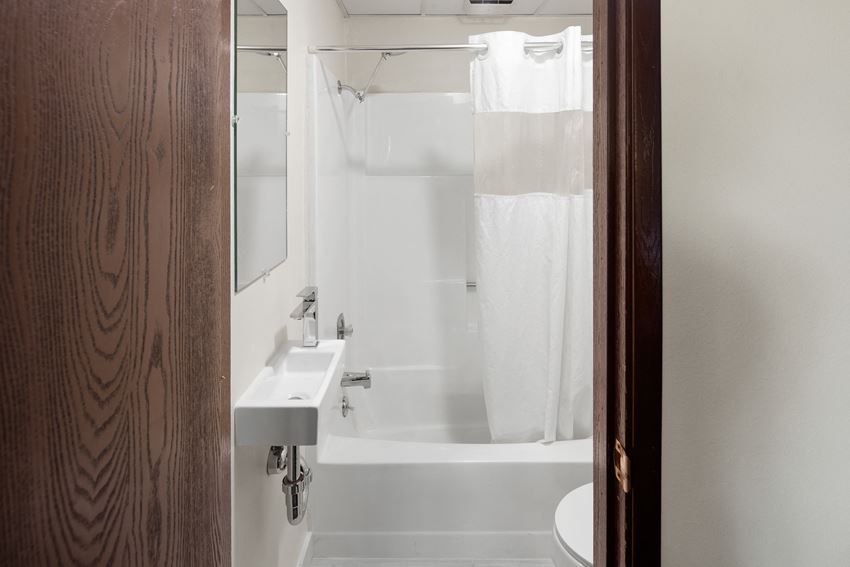 In Unit Bathroom InteriorStudioBathroom