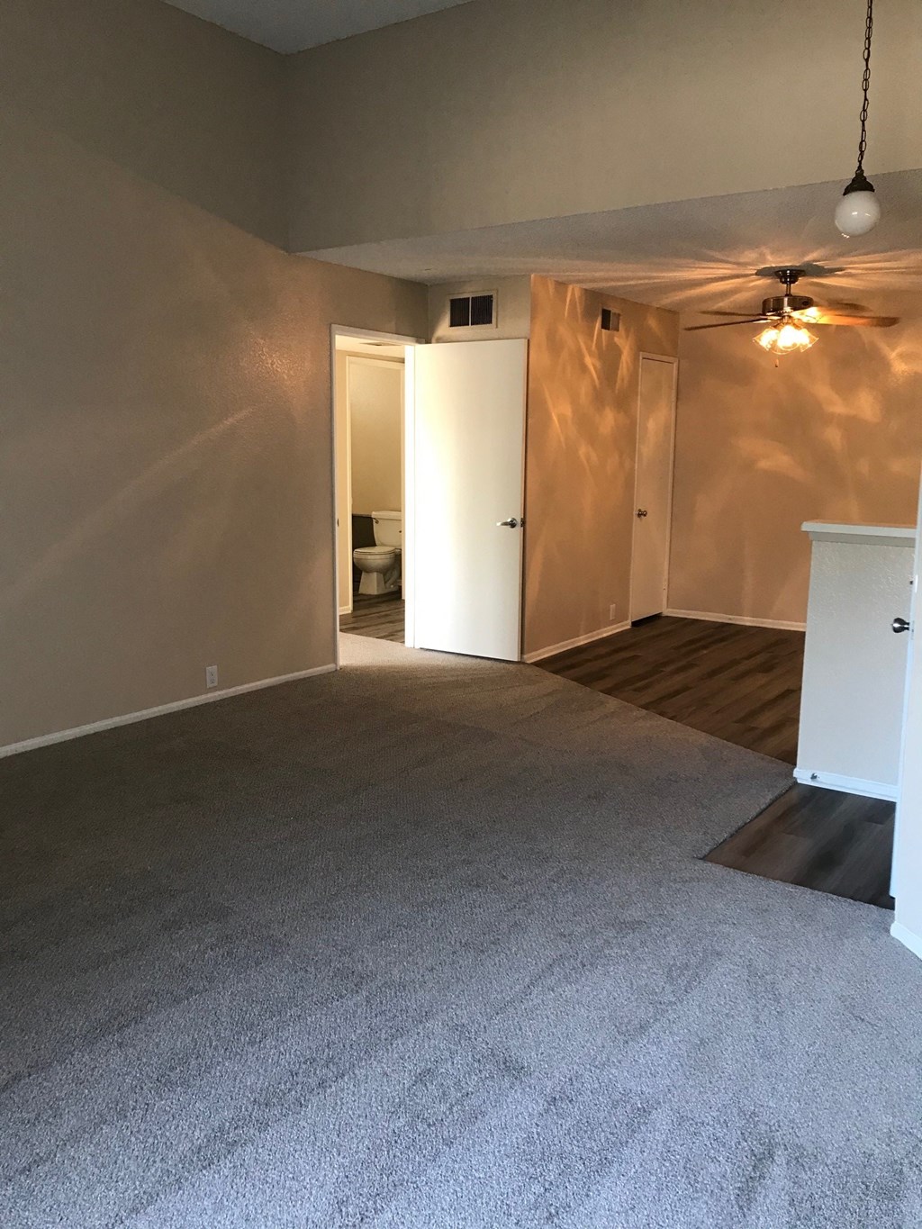 Livingroom Dinning room