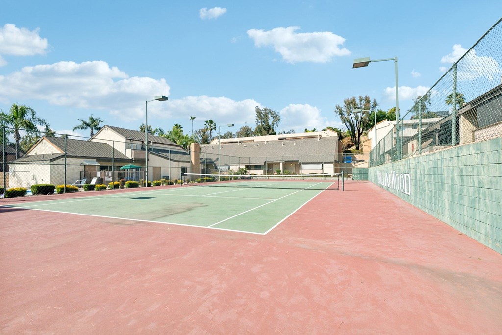 the tennis court at the resort at longboat key club