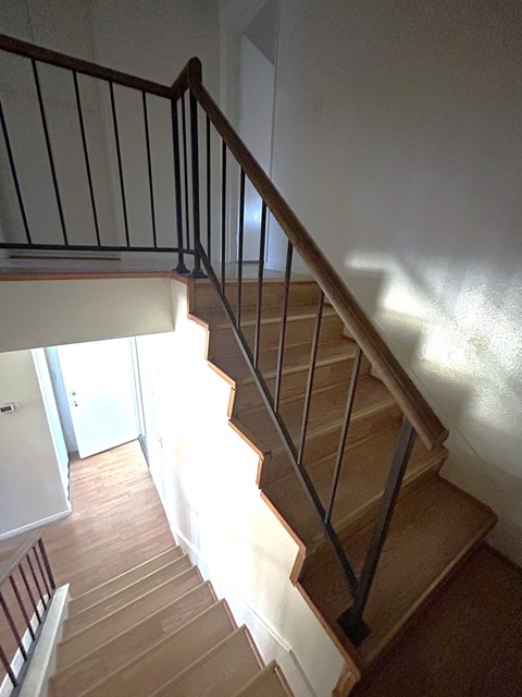 staircase