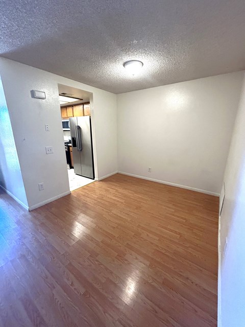 Dinning area