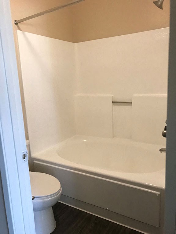 tub/shower